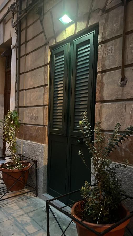 Hotel La Casa Di Bella Palermo Exteriér fotografie