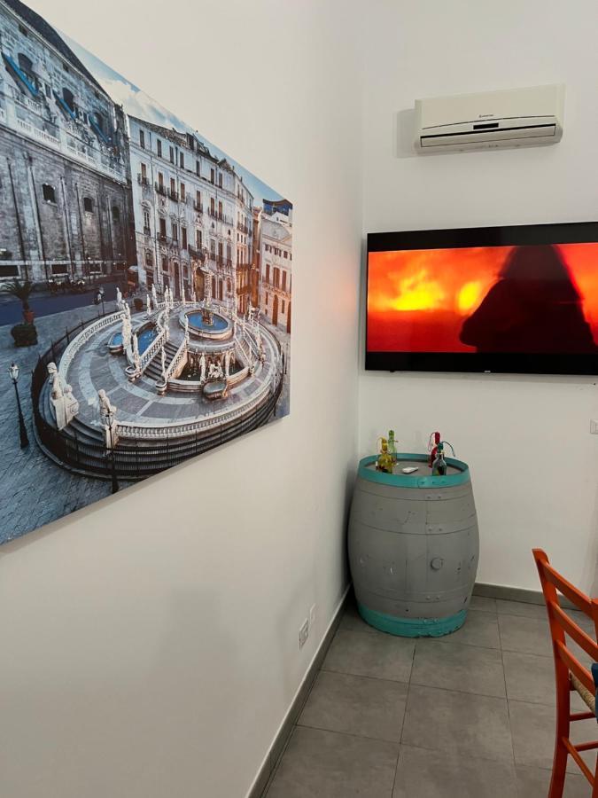 Hotel La Casa Di Bella Palermo Exteriér fotografie