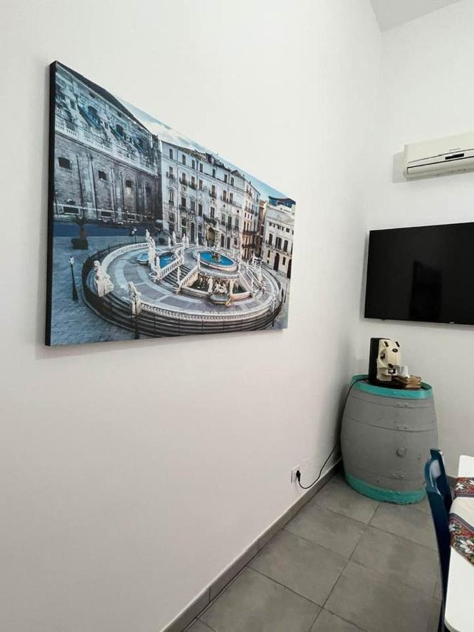 Hotel La Casa Di Bella Palermo Exteriér fotografie