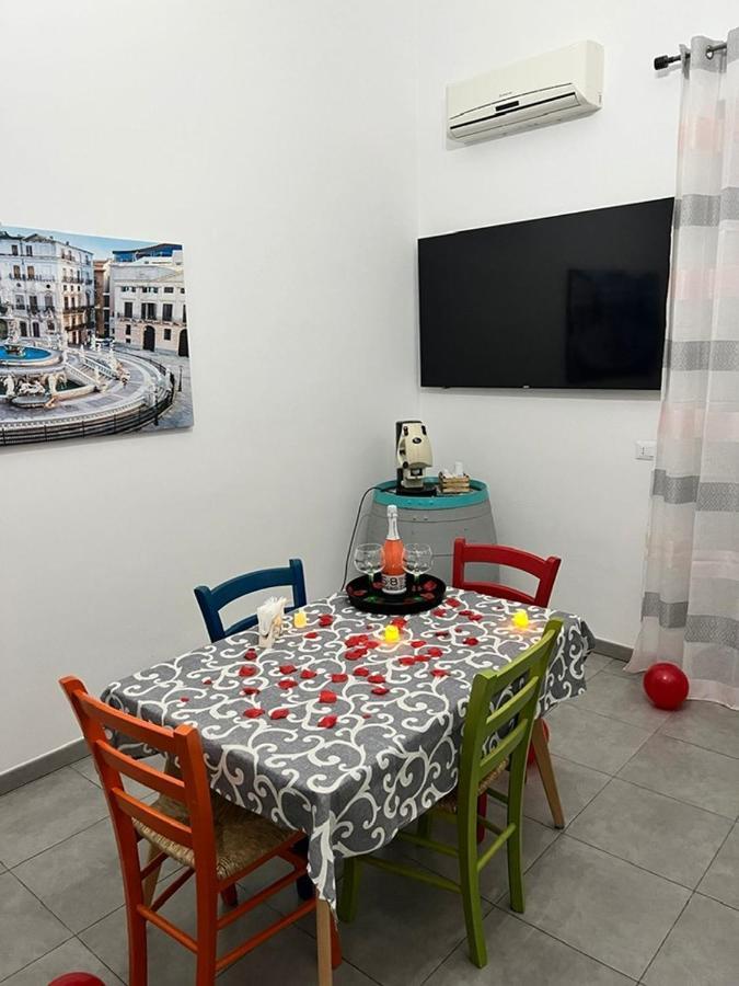 Hotel La Casa Di Bella Palermo Exteriér fotografie