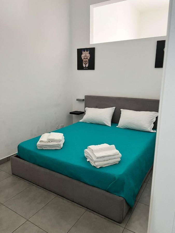 Hotel La Casa Di Bella Palermo Exteriér fotografie