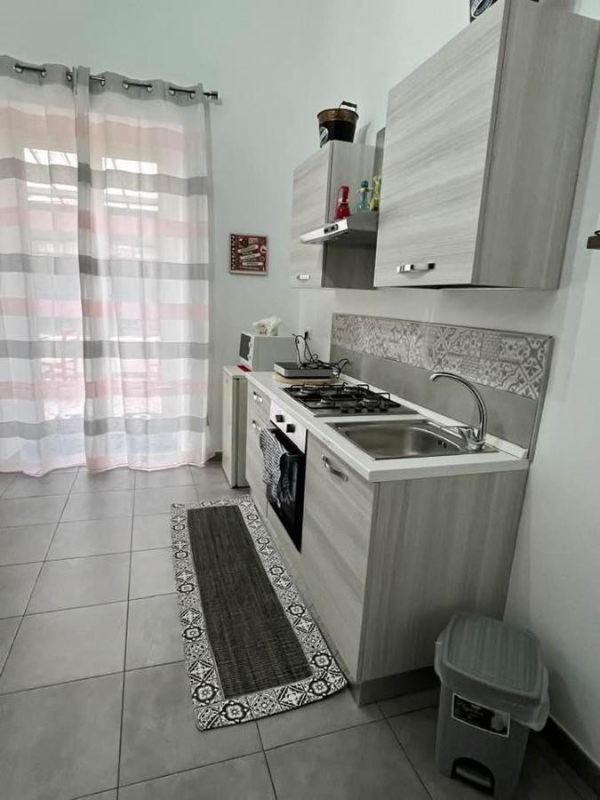 Hotel La Casa Di Bella Palermo Exteriér fotografie