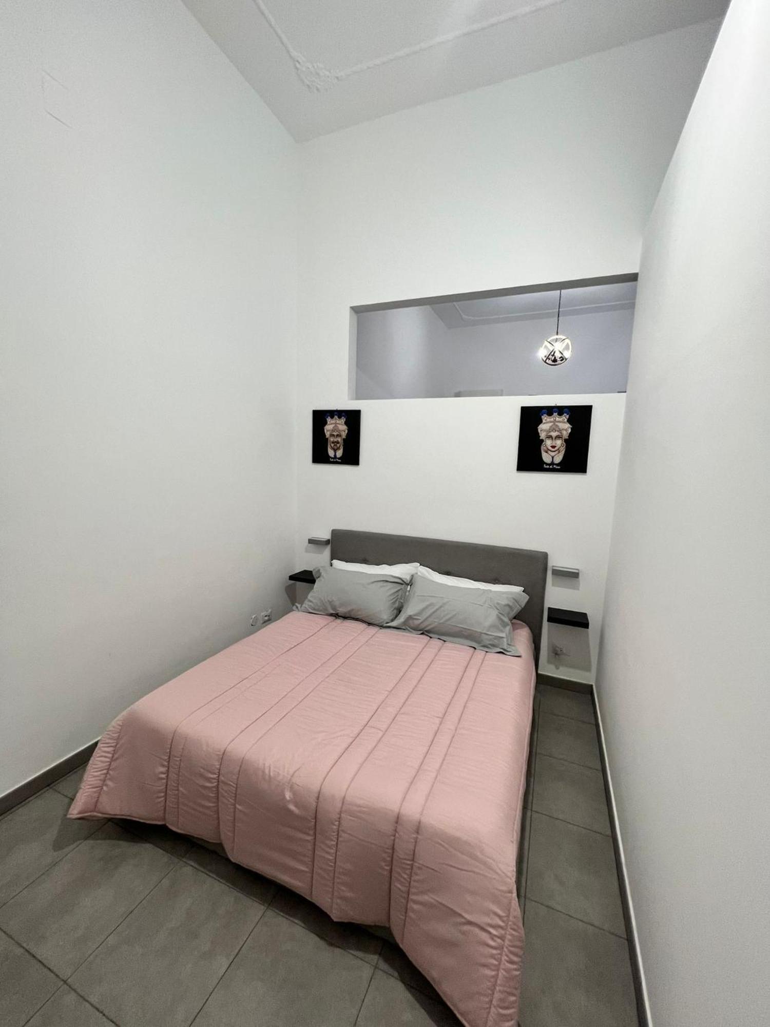 Hotel La Casa Di Bella Palermo Exteriér fotografie
