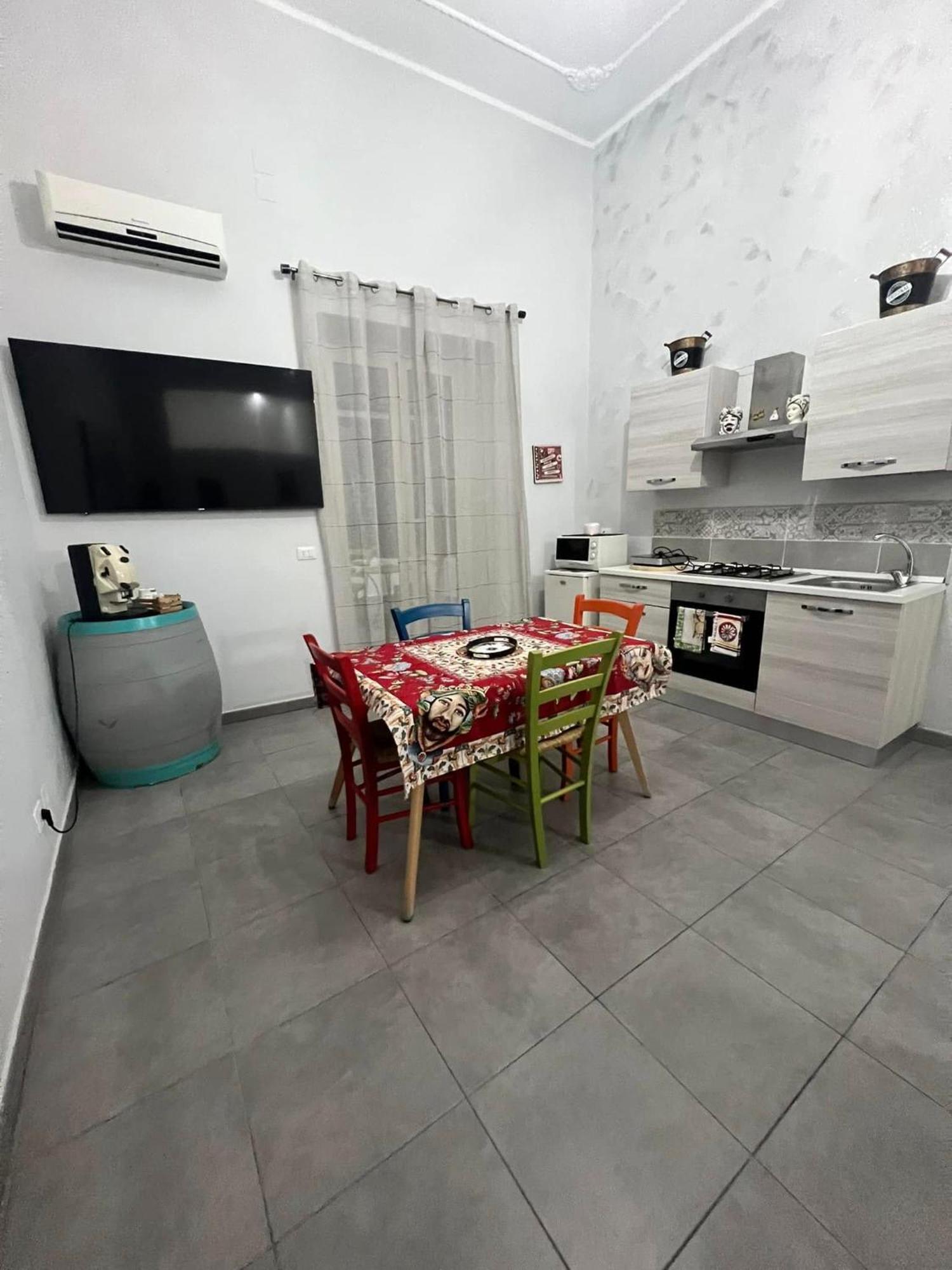 Hotel La Casa Di Bella Palermo Exteriér fotografie