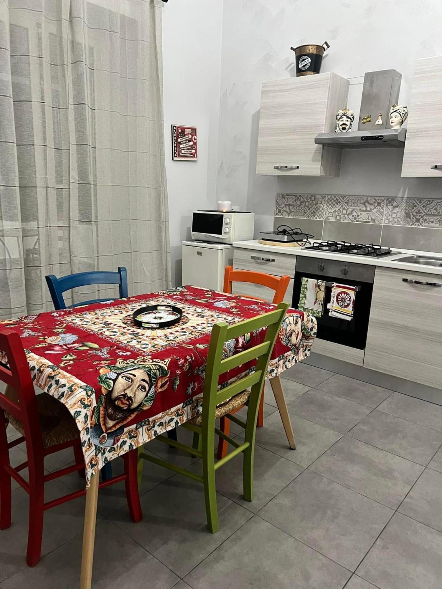 Hotel La Casa Di Bella Palermo Exteriér fotografie